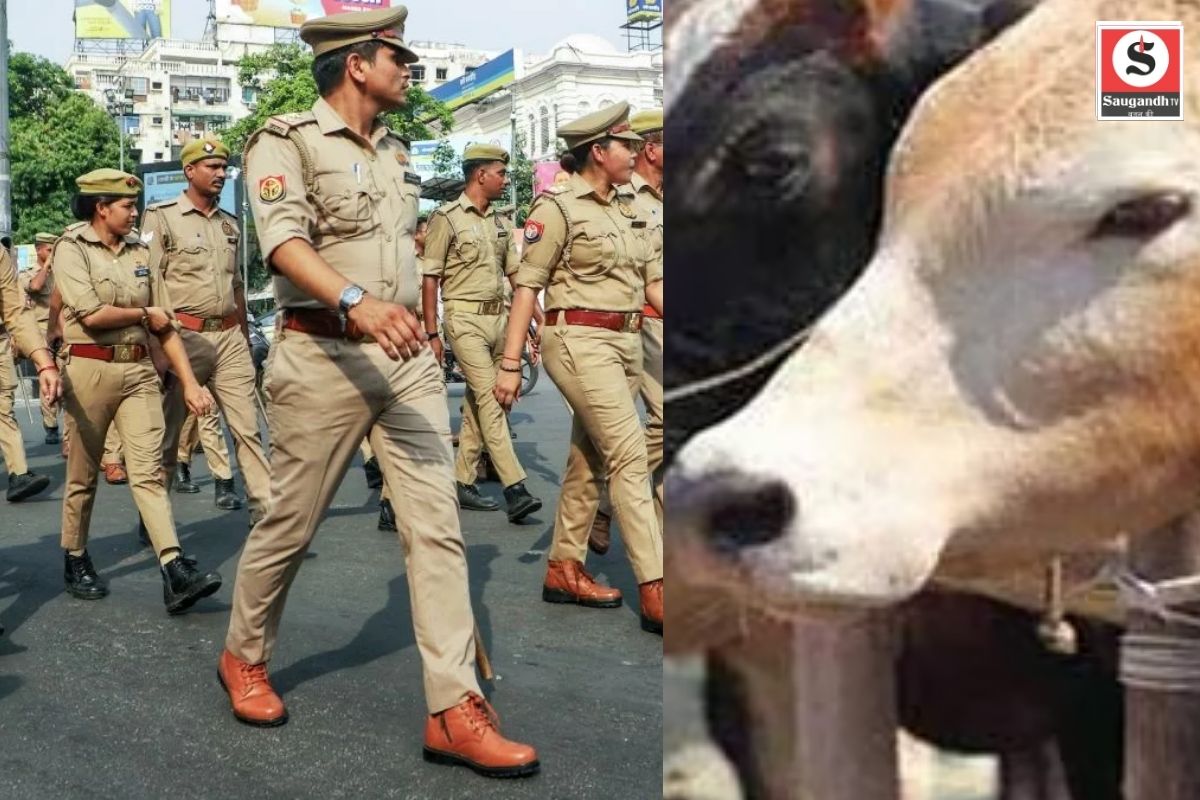 Eid Al-Adha 2025: बकरीद पर मथुरा में गोमांस संदिग्ध मामला: स्थानीय तनाव, गिरफ्तारी और जांच की प्रक्रिया