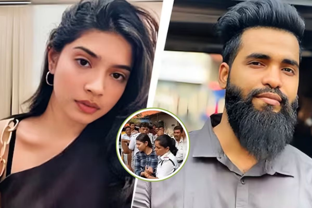 वजाहत खान गिरफ्तारी: वजहत खान की गंदगी से पलटा मामला: अब खुद कटघरे में वो जो शर्मिष्ठा पनोली पर चल रहे थे प्लाजा"