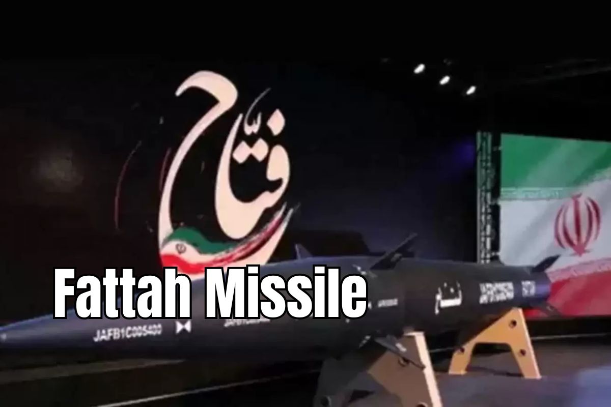 Iran vs Israel: हाइपरसोनिक तबाही, ईरान ने इज़राइल पर छोड़ा 'Fattah' मिसाइल, मचा वैश्विक हलचल