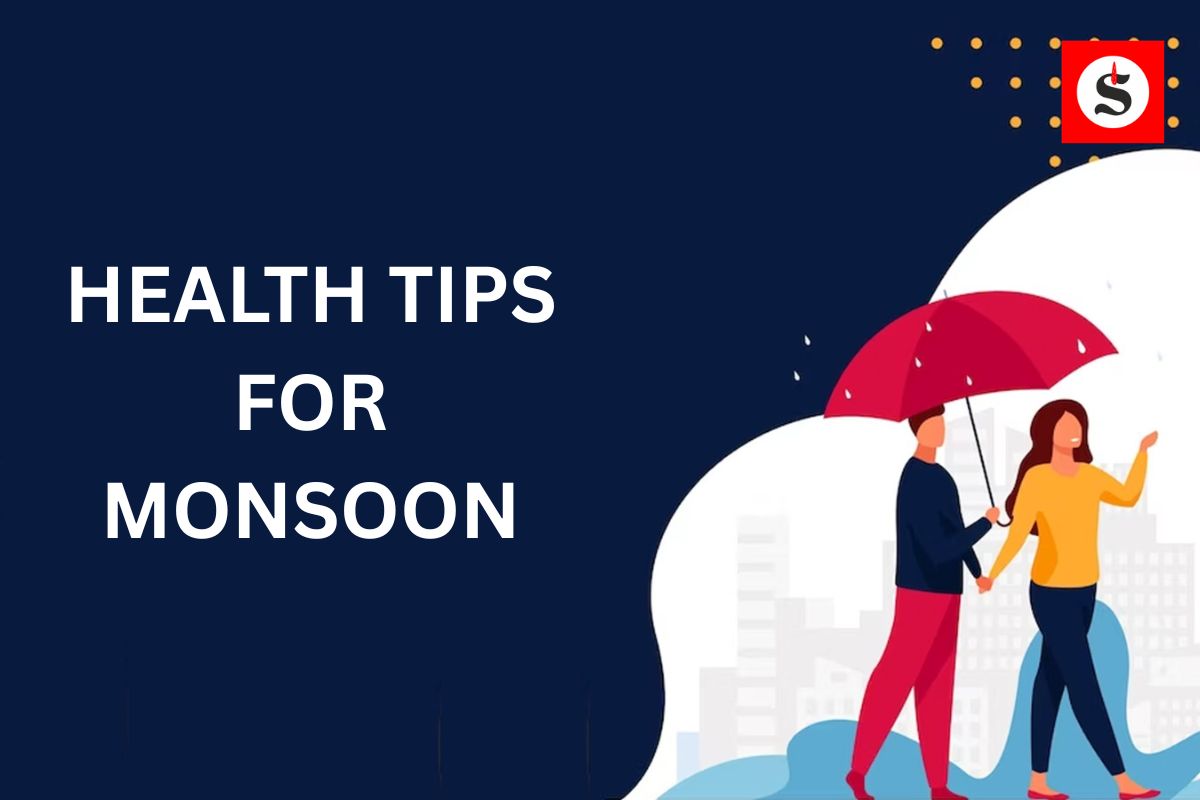 Health Tips: स्वस्थ जीवनशैली का रहस्य: बारिश के मौसम और व्यस्त दिनचर्या में भी रहें फिट और तंदुरुस्त