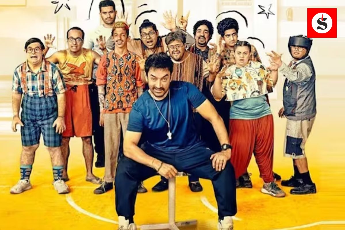 Sitaare Zameen Par Review: सितारे ज़मीन पर’ ने फिर जीते दिल: आमिर खान की भावनात्मक वापसी ने छू लिया हर दिल"