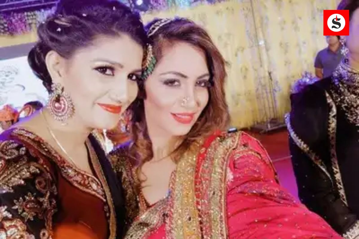 Rakhi & Sapna Dance: सपना चौधरी और राखी सावंत ने दी एक दूसरे को डांस में टक्कर, यूट्यूब पर धमाल मचा रहा वीडियो