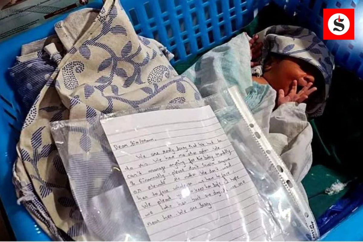 Emotional News: मासूम की टोकरी में ज़िंदगी: आर्थिक तंगी के कारण नवजात को छोड़ने पर मजबूर माता-पिता
