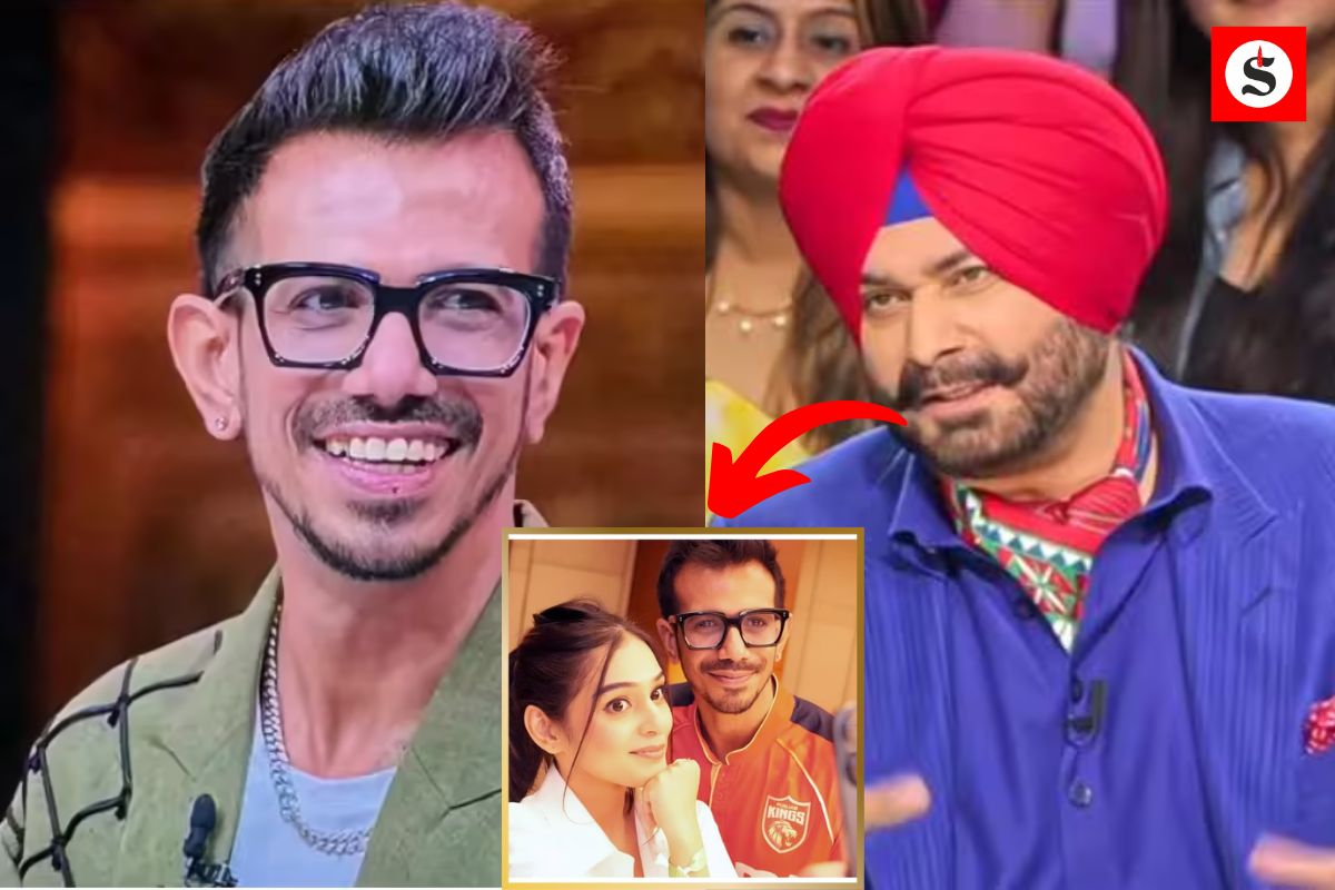 Kapil Sharma Show: नवजोत सिंह सिद्धू ने युजवेंद्र चहल के साथ अपने रिश्ते की पुष्टि की?, आरजे महवश के साथ डेटिंग अफवाहों को फिर हवा मिली!