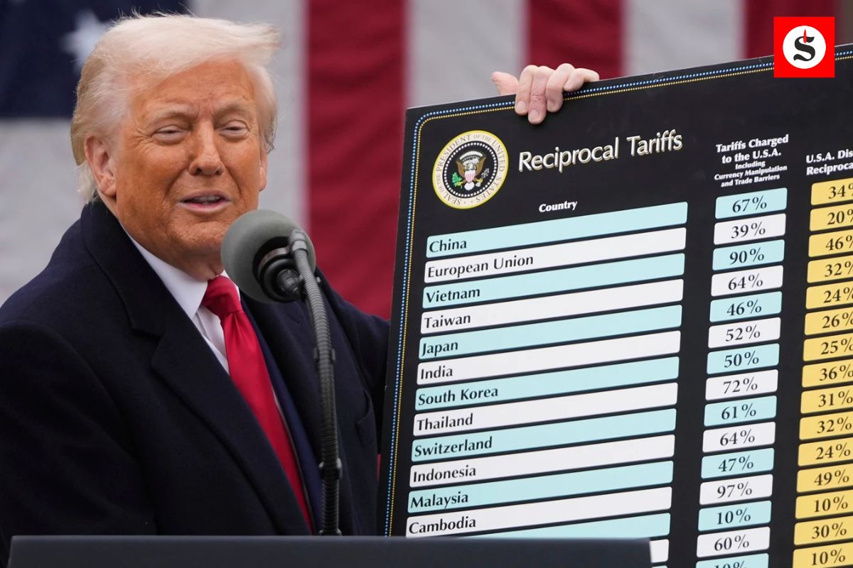 Trump's Big Decision: जापान और दक्षिण कोरिया पर 25% टैरिफ लागू, व्यापारिक रिश्तों में बढ़ेगी खटास?