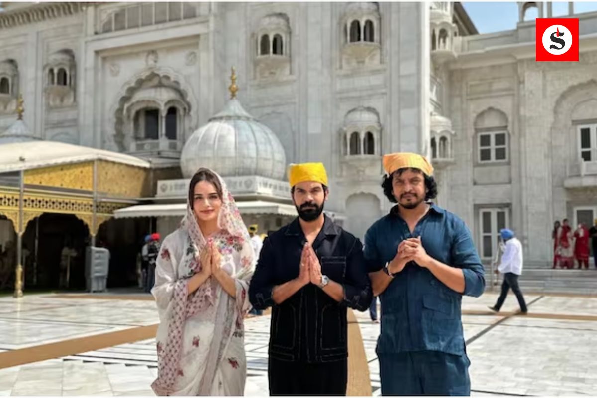 Malik Promotion: मालिक के प्रमोशन में शांति और आस्था की झलक: प्रिंस राव और मानुषी शुक्लर का बंगला साहिब गुरुद्वारे का दौरा