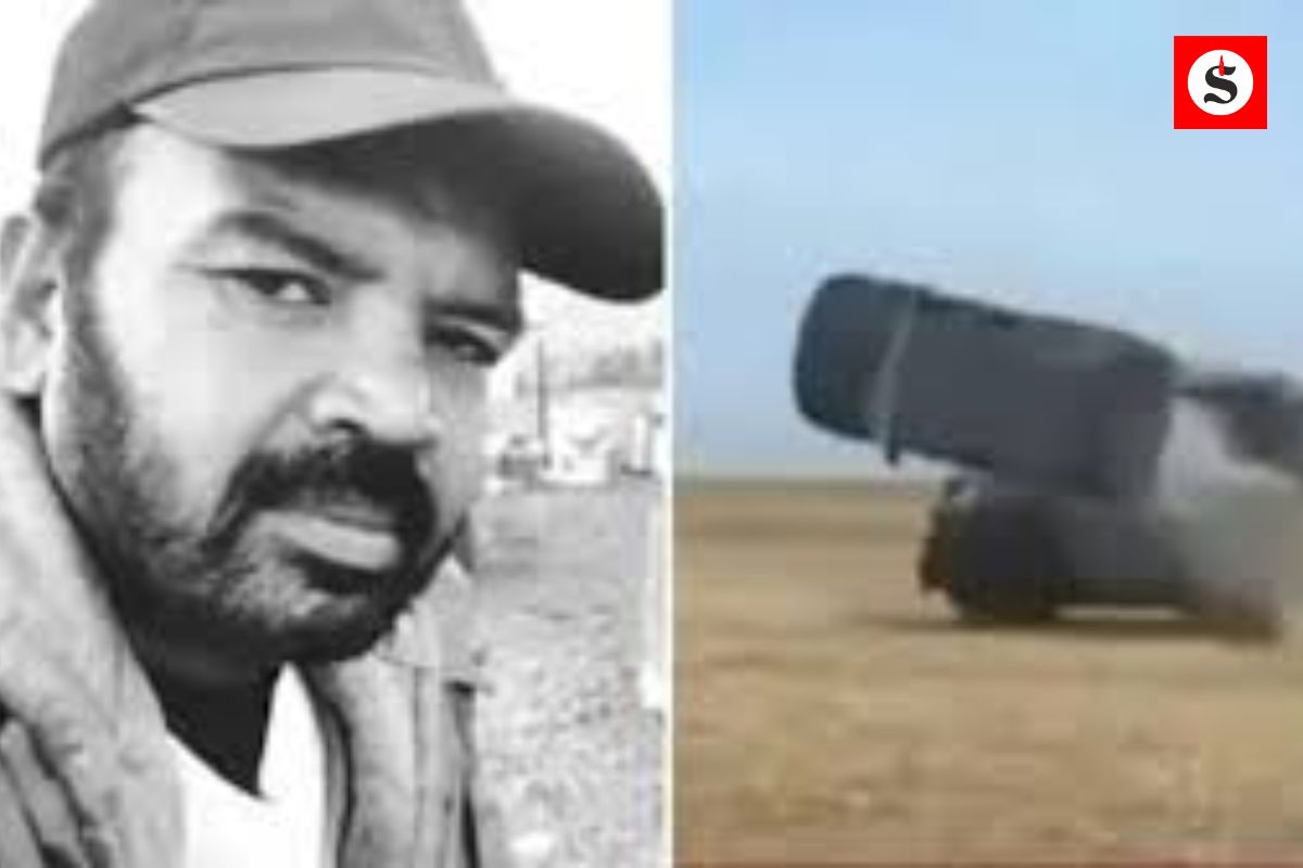 Accident News: साउथ इंडस्ट्री के मशहूर स्टंटमैन एसएम राजू की दर्दनाक मौत: फिल्म 'वेट्टुवन' की शूटिंग के दौरान हुआ हादसा