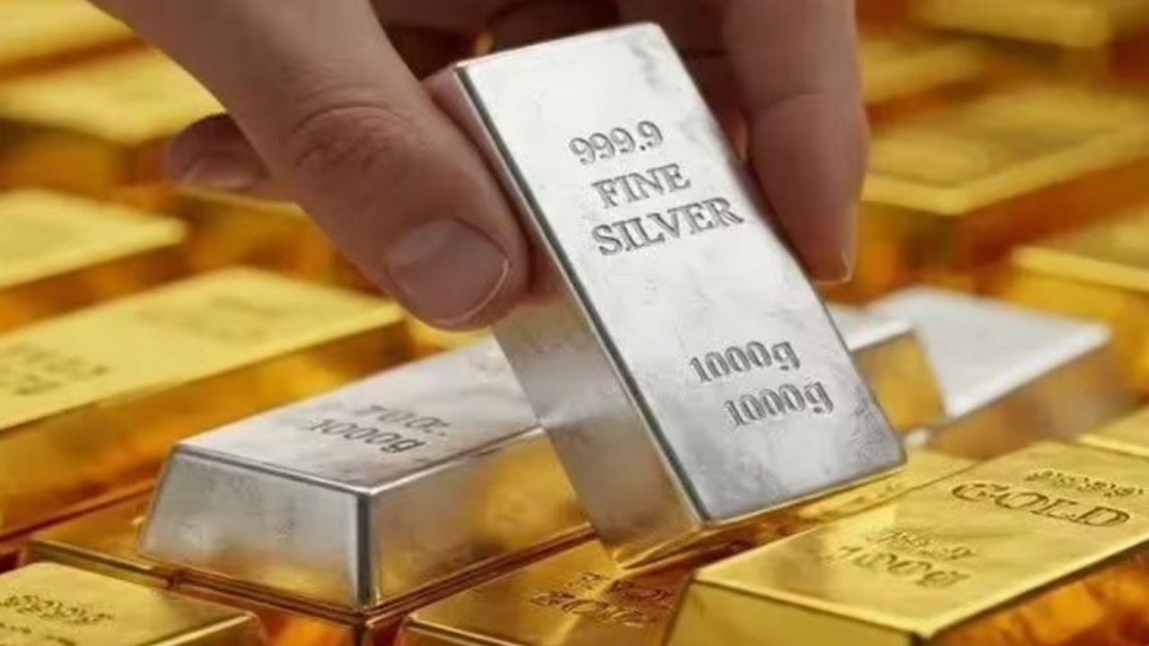 Gold-Silver Price