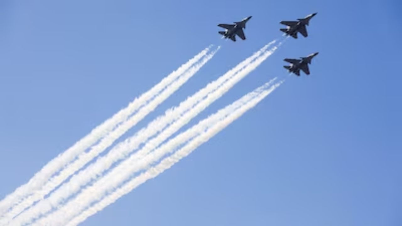 Airforce Operation Sindoor Video