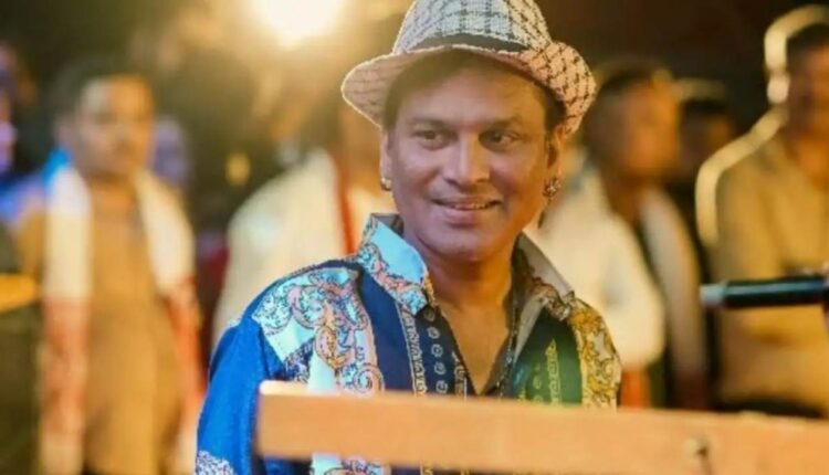 Zubeen Garg