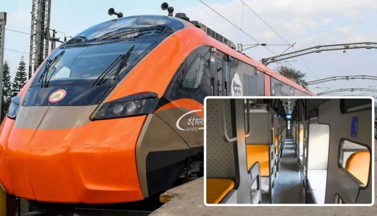 Vande Bharat Sleeper Train