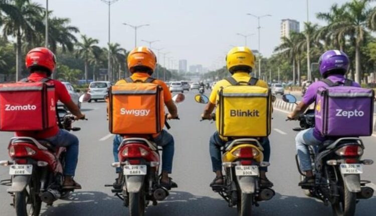 10 Minute Delivery Ban