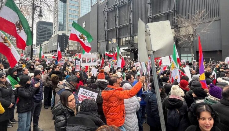 Iran Protest