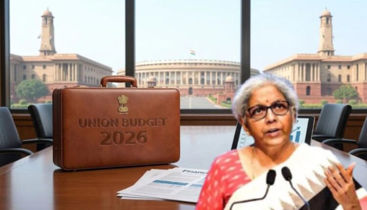 Budget 2026