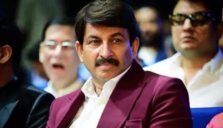 Manoj Tiwari