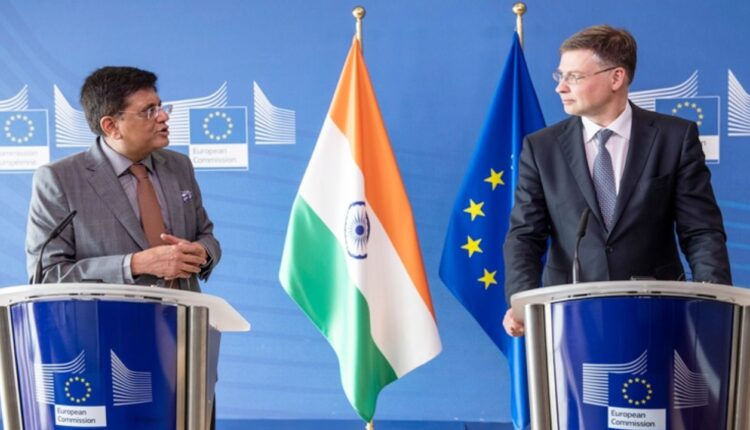 India-EU Trade Deal