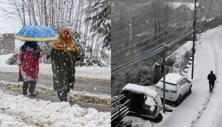 Vaishno Devi Yatra Suspended