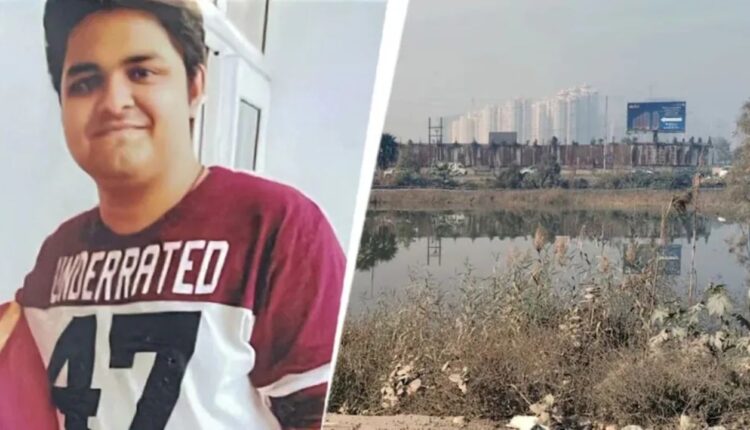 Noida Engineer Death