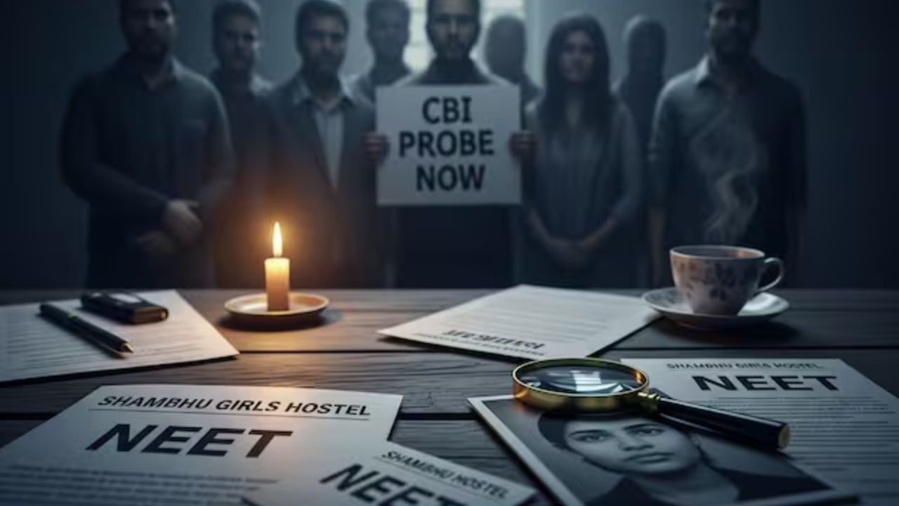 Patna NEET Case
