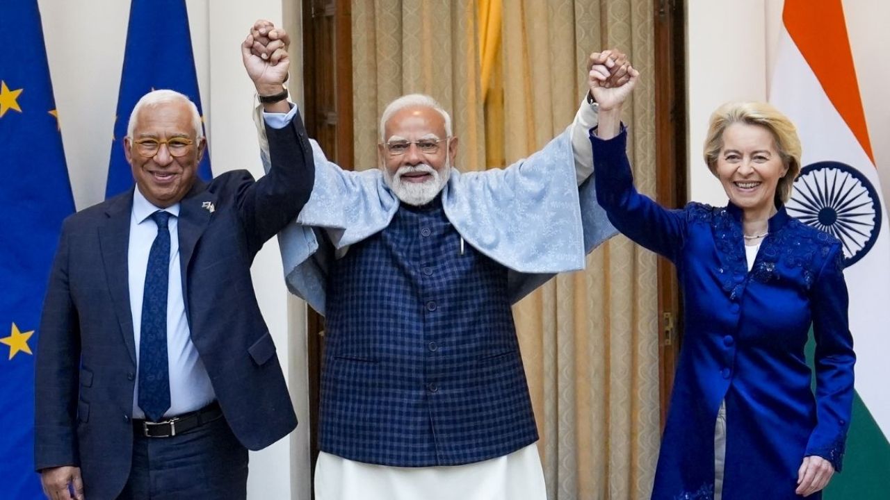 India-EU Trade Deal