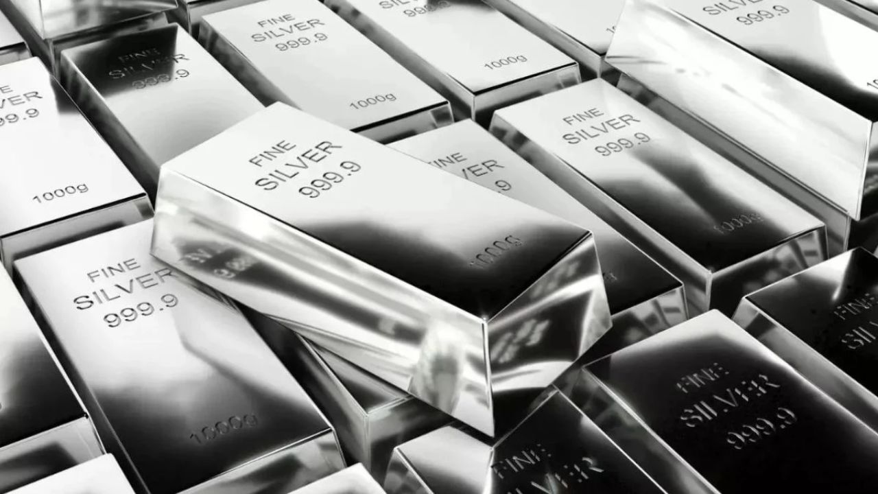 Silver Price Hike