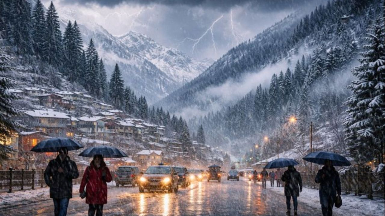 Aaj Ka Mausam 29 Jan 2026