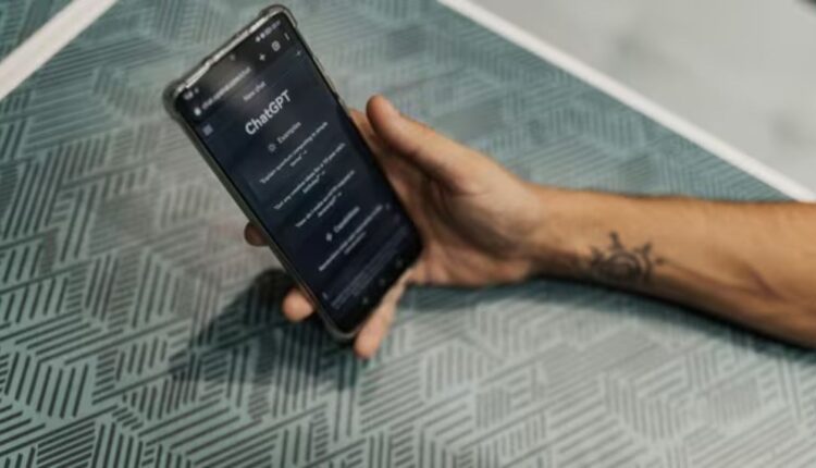 India-US ChatGPT AI Controversy