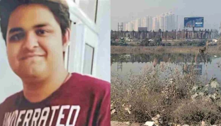 Greater Noida Engineer Death