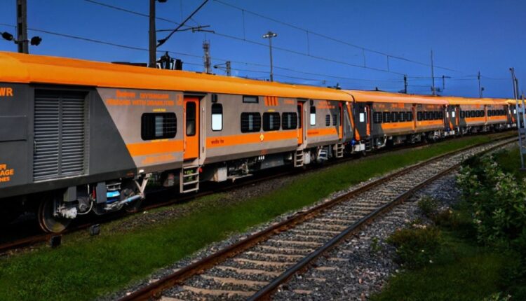 Amrit Bharat Express