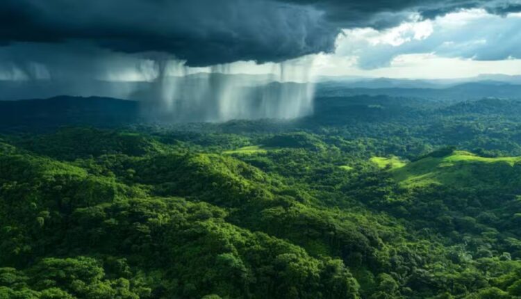 Aaj Ka Mausam 13 March 2026 - Clauds in South India