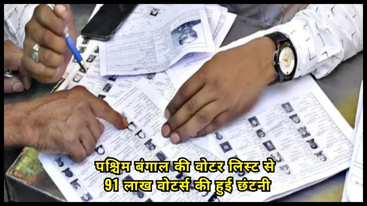 Bengal Election 2026