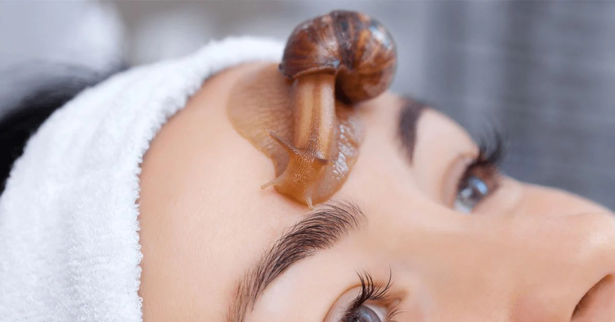 The science of snail mucin
