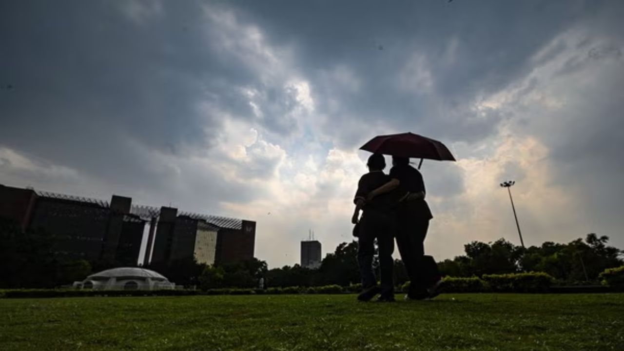 Aaj Ka Mausam 3 May 2026 in Delhi-NCR