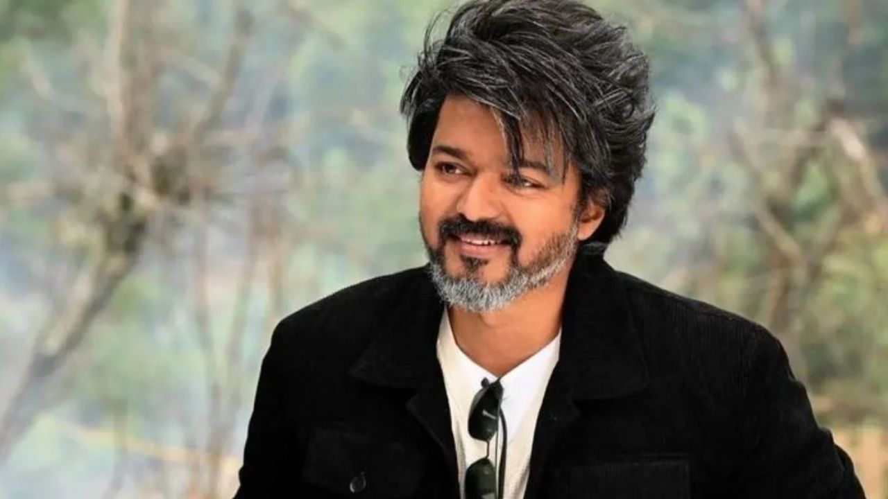 Thalapathy Vijay