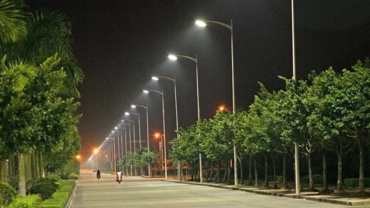 Smart Lighting in Gurugram