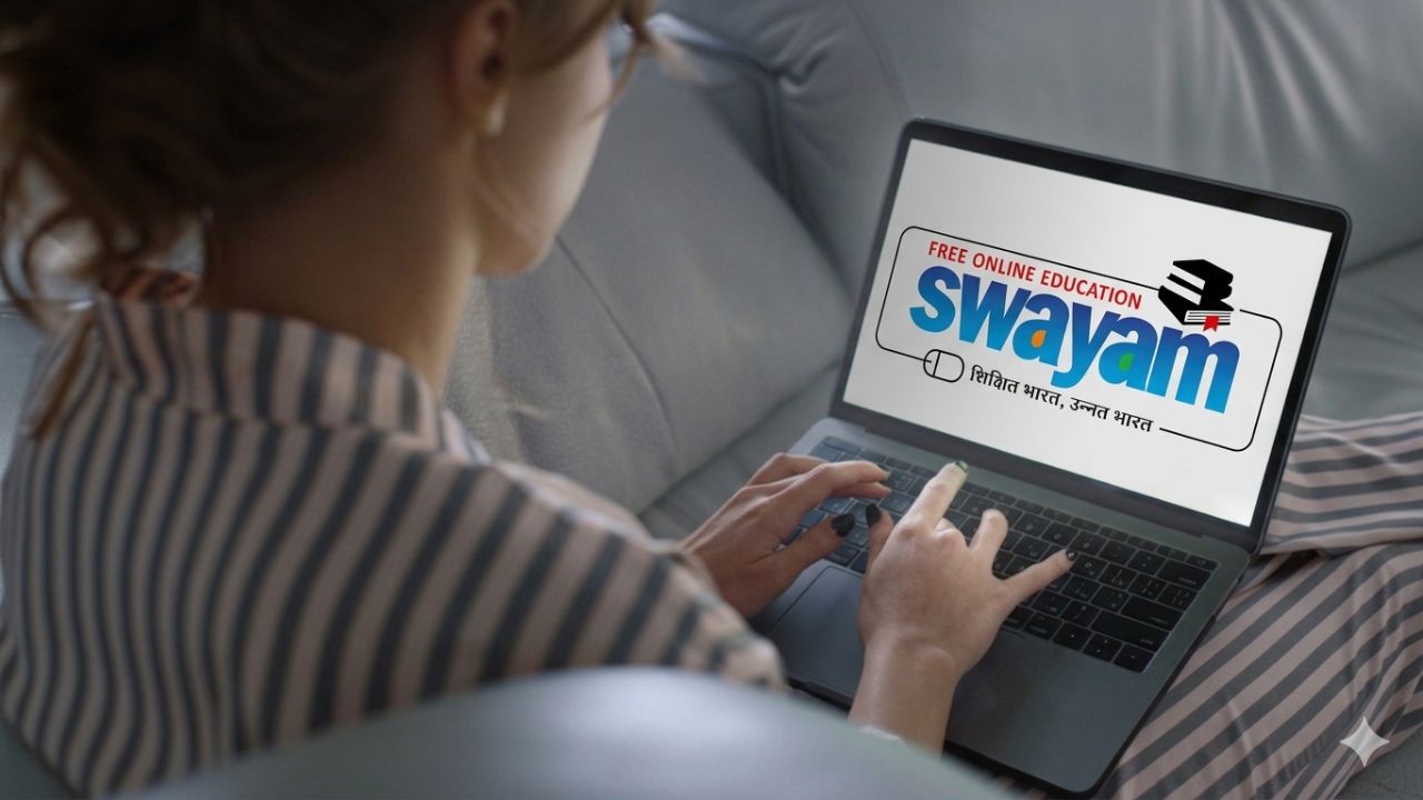 SWAYAM Free Courses 2026