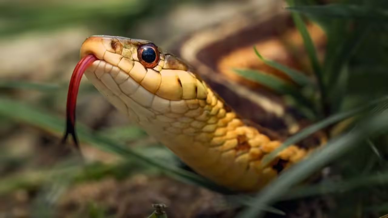 Snake Home Secrets