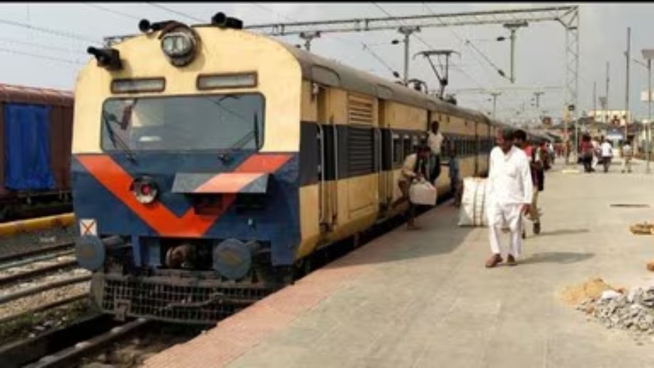 Jasidih-Vasco Express