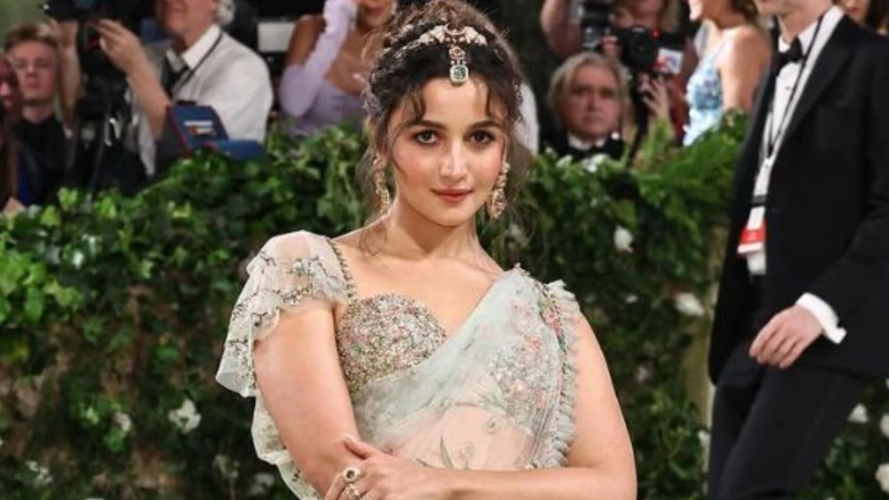 Alia Bhatt Skin Secret