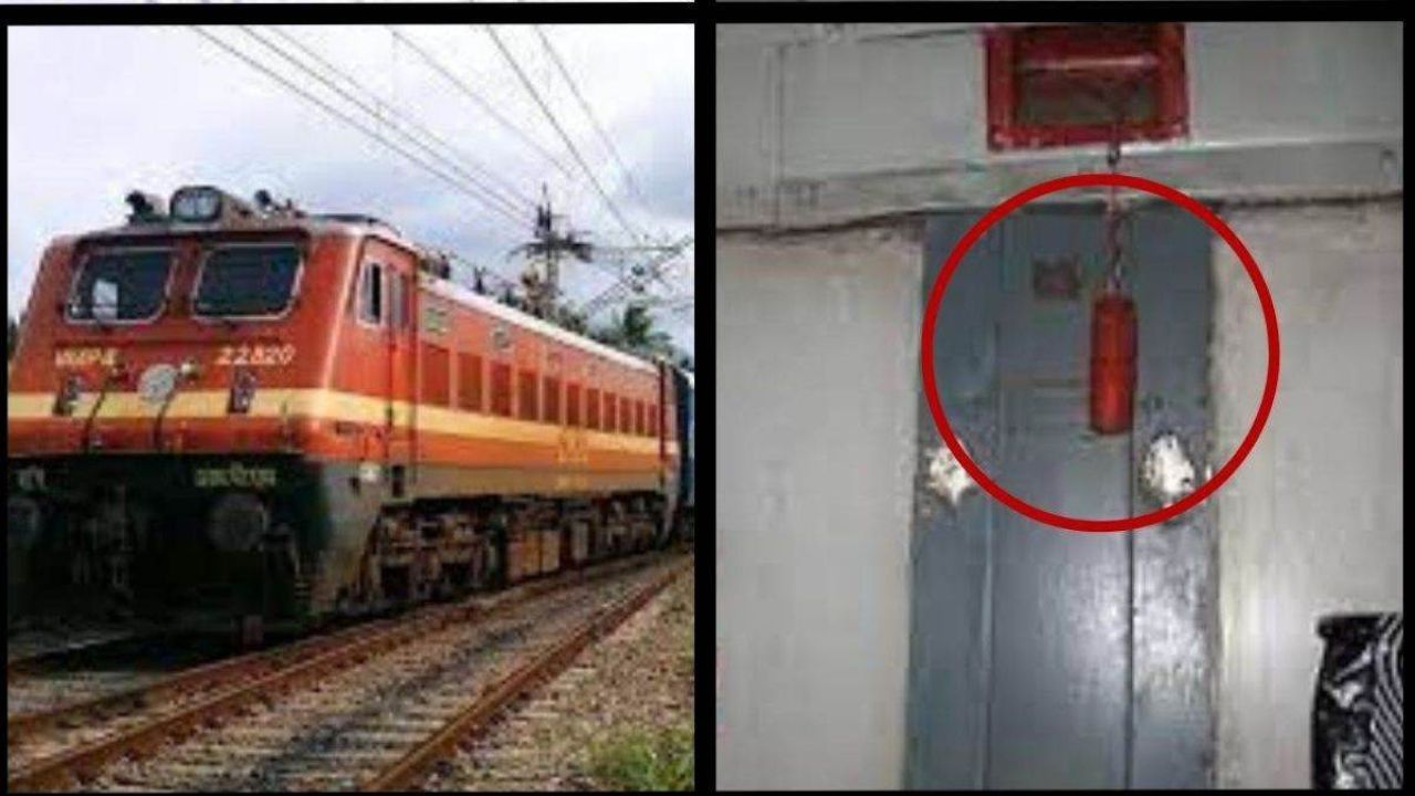 Indian Railways Safety