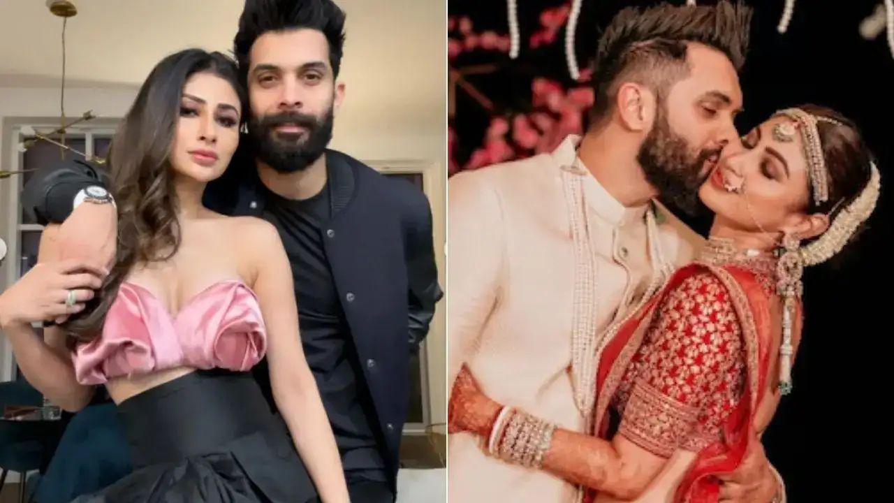 Mouni Roy Divorce
