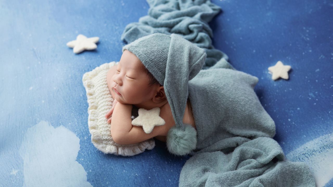 Child Born In Adhik Maas