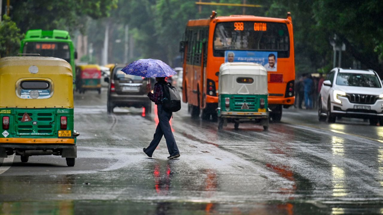 Rain in Delhi-NCR - Aaj Ka Mausam 2 May 2026