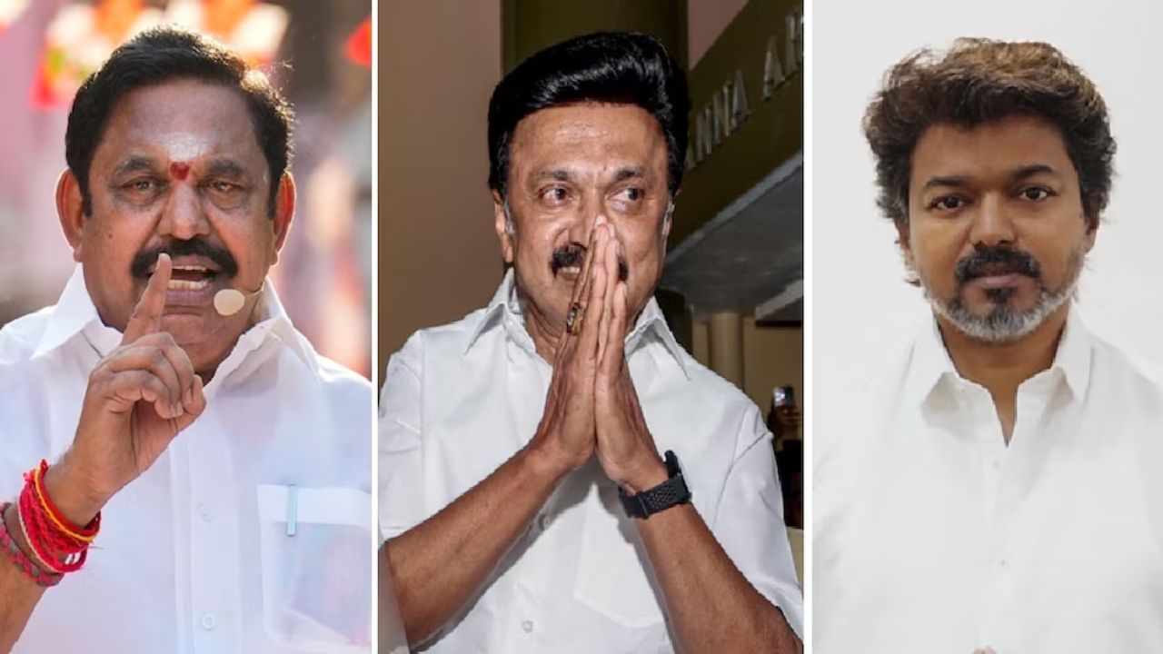 Tamil Nadu Election 2026