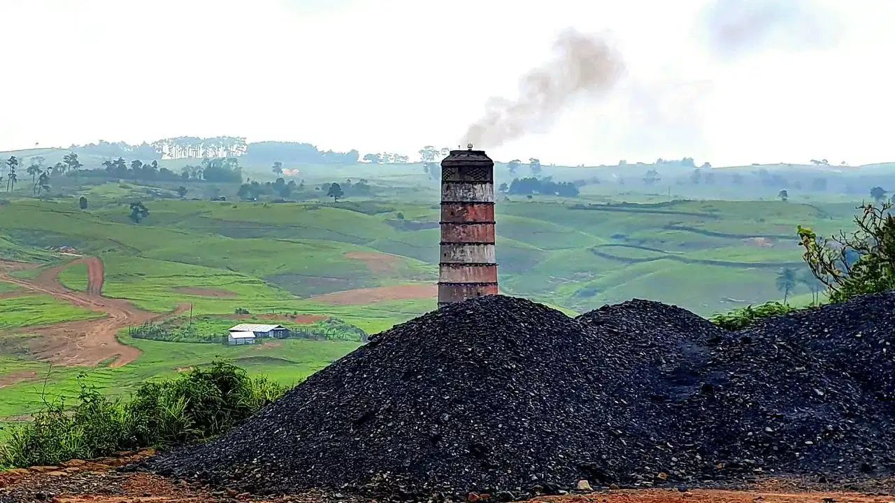 Coal Gasification Scheme