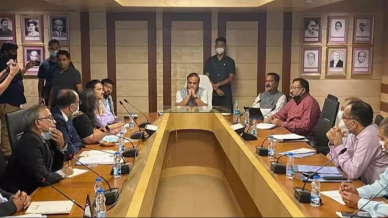 Assam Cabinet Decison on UCC