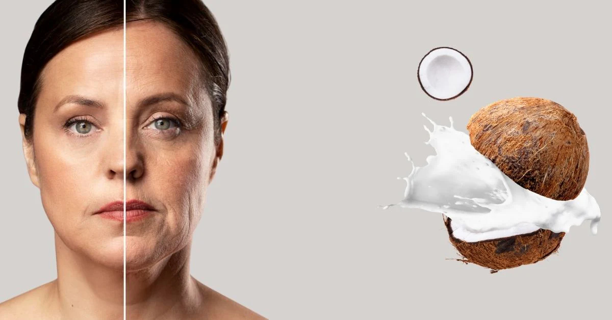 Coconut Water for Skin