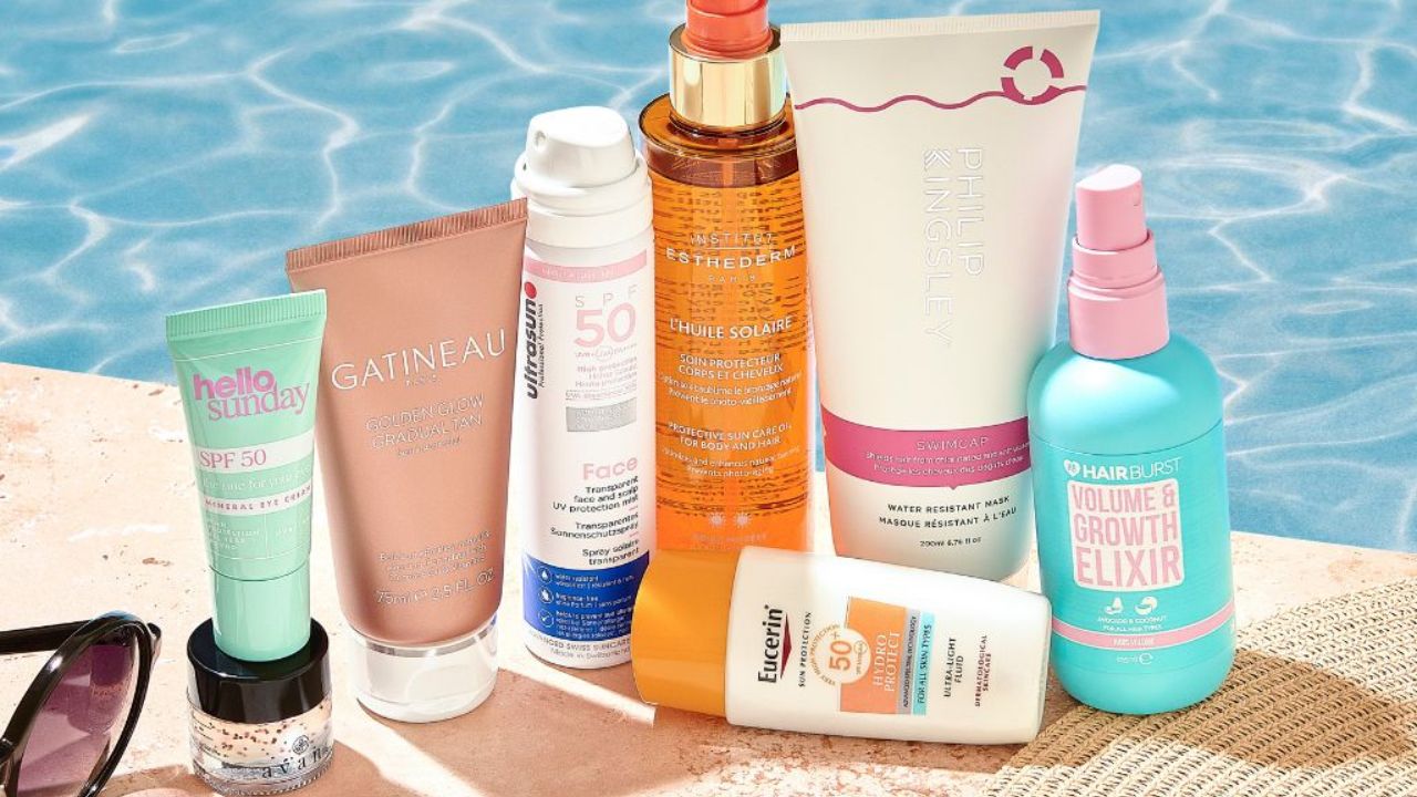 Summer Skin Care Tips