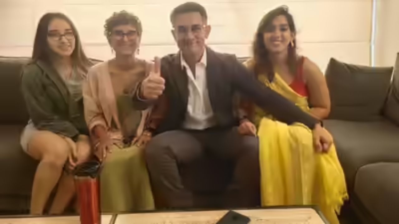 Aamir Khan
