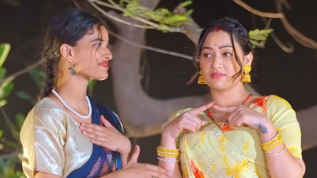 Bhojpuri song Piya Bourahwa